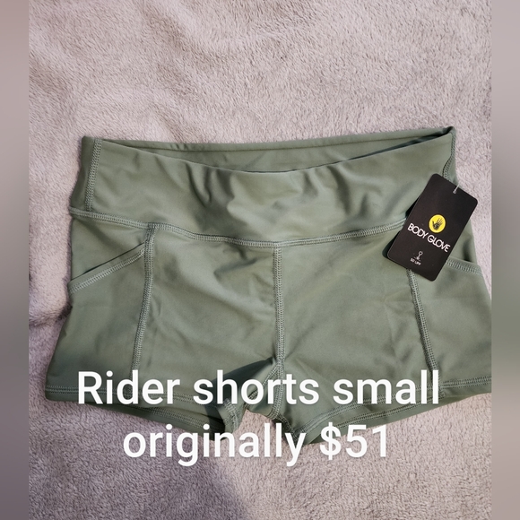 Womens bodyglove rider swim board shorts - Picture 2 of 2